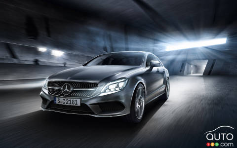 2015 Mercedes-Benz CLS-Class Preview