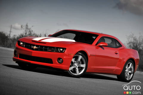 How the Chevrolet Camaro evolved through the years
