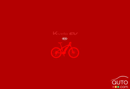 2015 Geneva Motor Show: Look out for Kia's electric bicycle