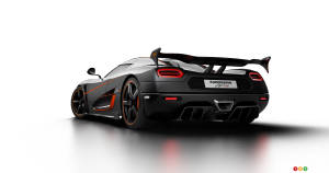 2015 Geneva Motor Show: Don't sleep on Koenigsegg Agera RS