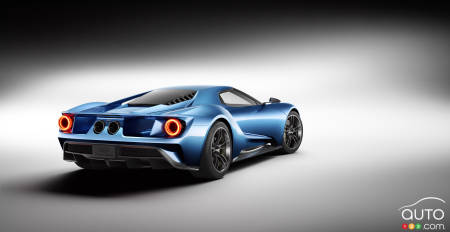 All-new Ford GT to retail for $400,000