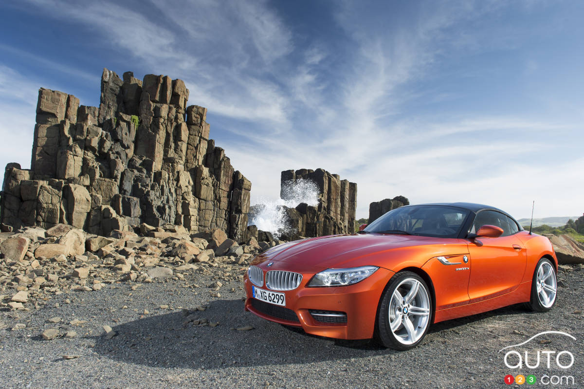 BMW : la remplaçante de la Z4 créée en partenariat avec Toyota