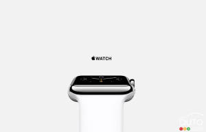 La montre Apple : plus de détails connus aujourd’hui