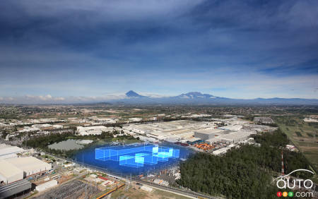 Volkswagen produira son nouveau Tiguan 7 places au Mexique