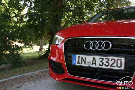 Audi confirme la production de son VUS Q1