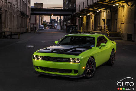 Orders suspended for Dodge's almighty SRT Hellcat models