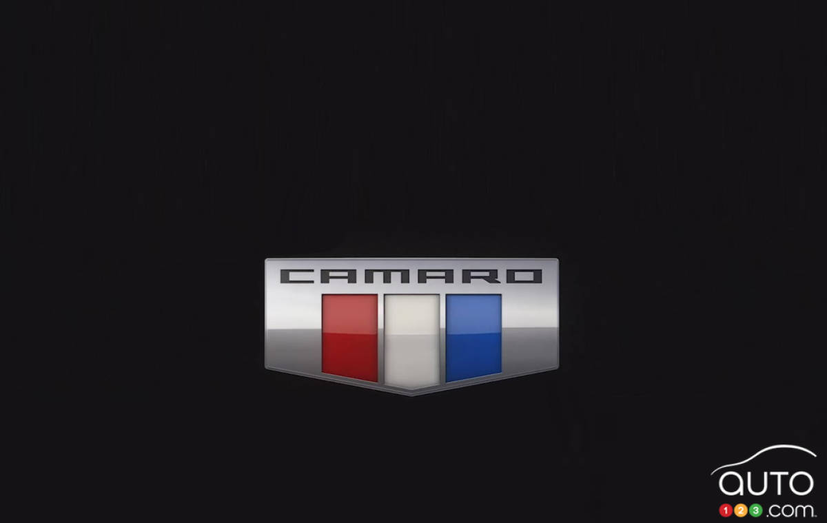 La 6e génération de la Chevrolet Camaro sera dévoilée le 16 mai 2015