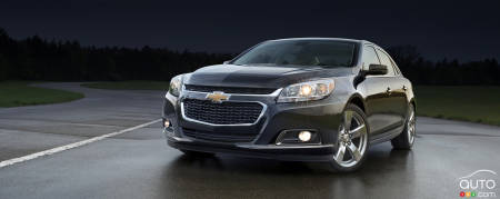 Research 2015
                  Chevrolet Malibu pictures, prices and reviews