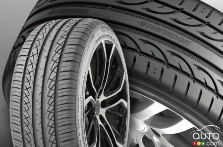 2015 New Performance Tires