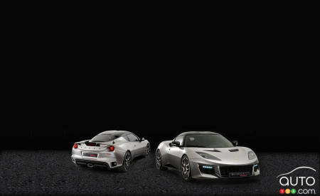 Et si vous gagniez un essai routier d’une Lotus Evora 400?