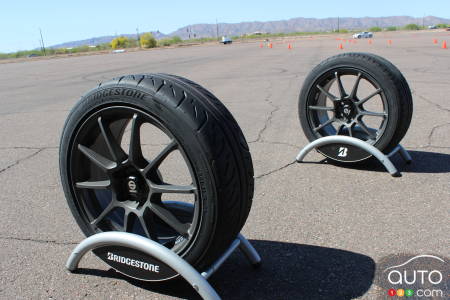 Tire Review: Bridgestone RE-71 Ultra-high Performance
