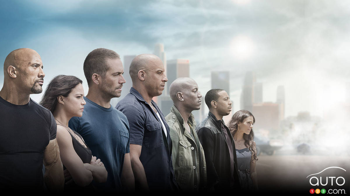 Fast & Furious: Shifting into Seventh