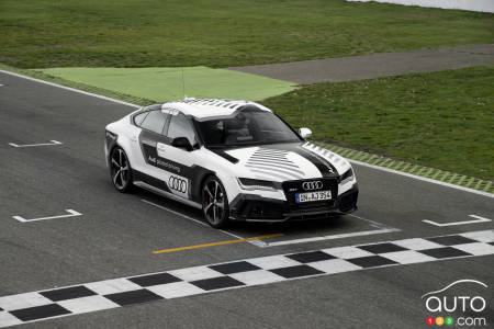 Not all car makers aim for driver-less vehicles