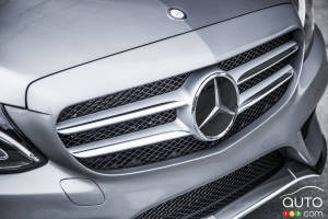 Meilleurs véhicules au monde 2015 : Mercedes-Benz écrase la concurrence