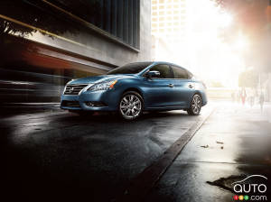 2015 Nissan Sentra Preview