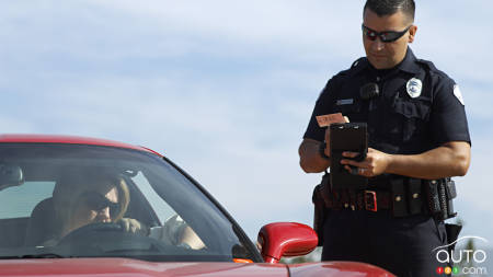 Top 10 des meilleures (pires?) excuses données aux policiers