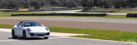 Porsche GTS: a little history