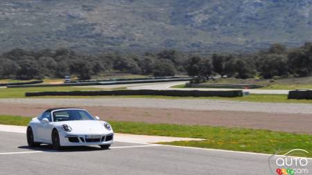 Porsche et GTS : un brin d'histoire