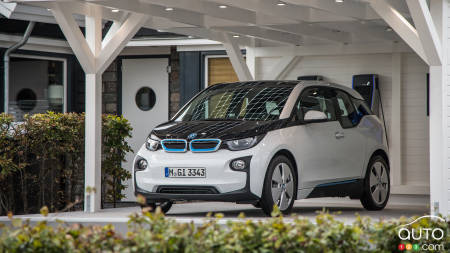 Les 10 meilleures voitures vertes 2015 selon Kelley Blue Book
