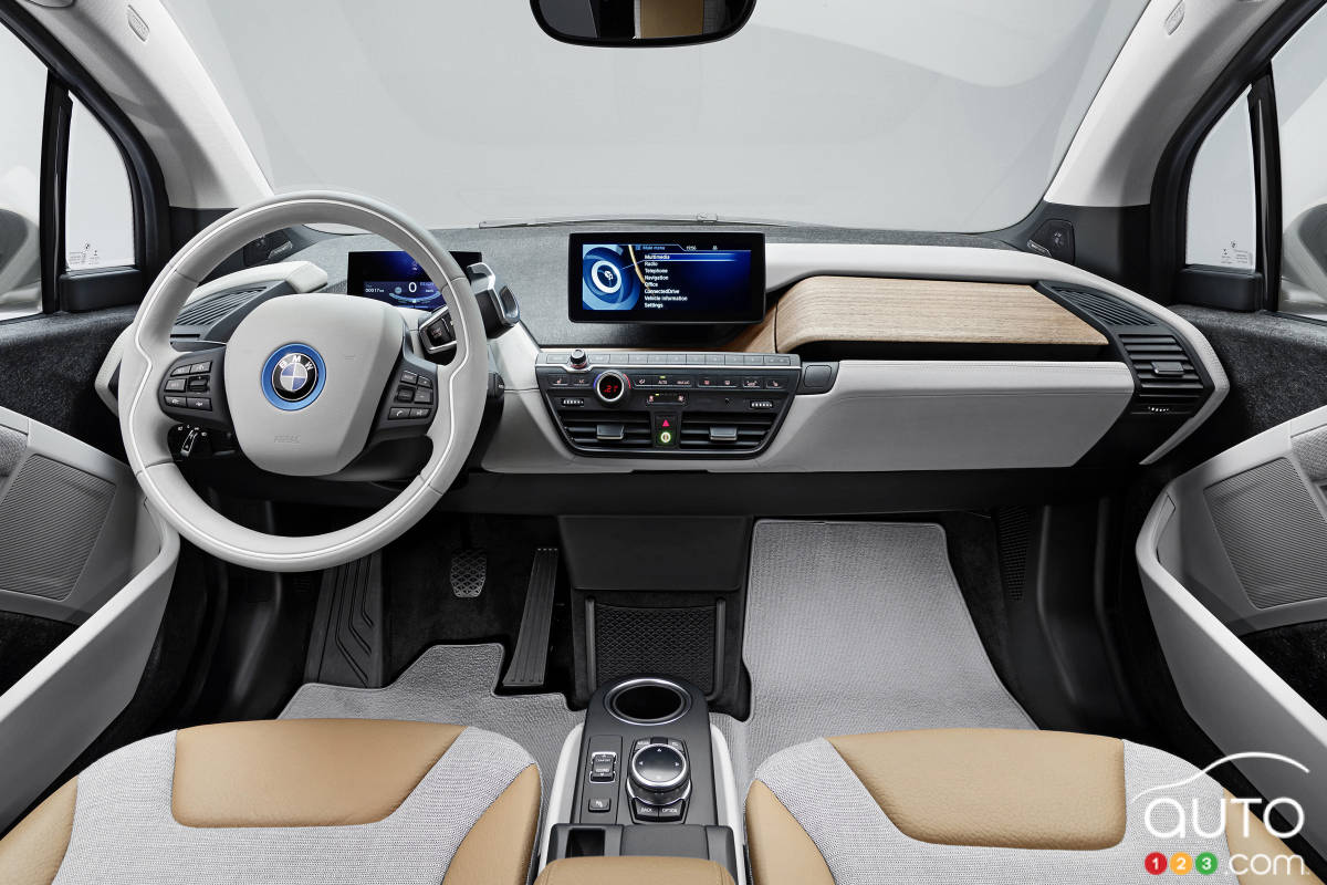 The 10 Best Vehicle Interiors Car