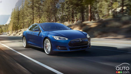Elon Musk  a failli vendre Tesla à Google en 2013