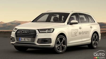 Is it 2018 yet? Audi Q6 is gonna be one sexy, sporty CUV