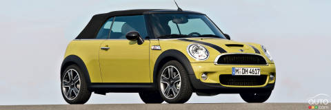 Recall on 2005-2008 MINI Cooper models in Canada