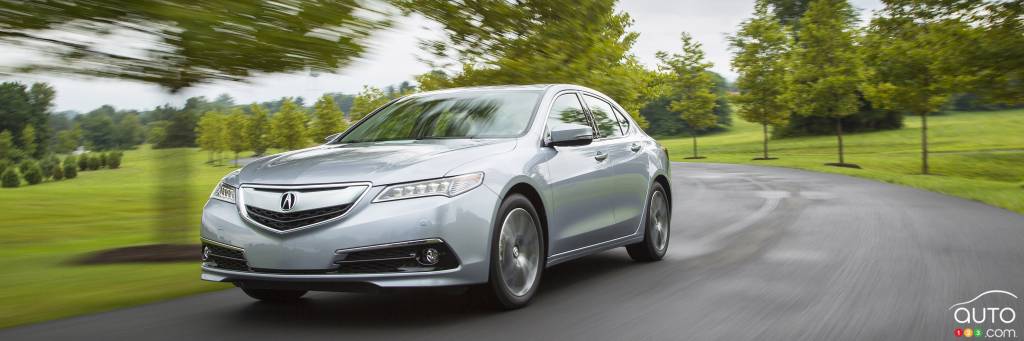 2015 Acura TLX SH-AWD Elite Review