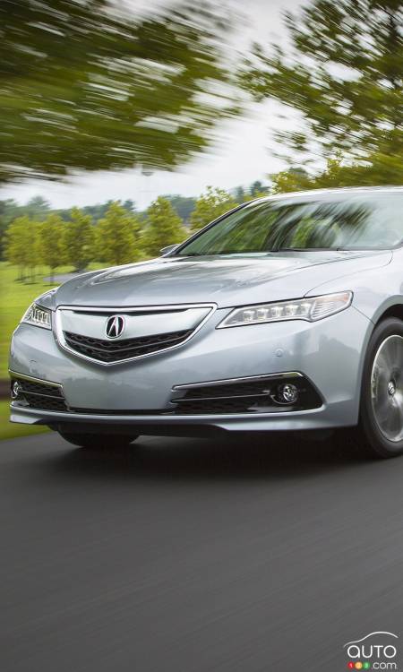 2015 Acura TLX SH-AWD Elite Review