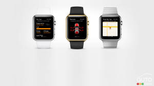 Porsche and BMW launch apps for Apple Watch