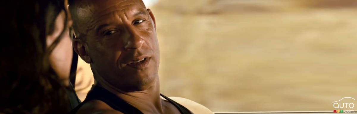 Furious 8 in the works; date set for 2017!