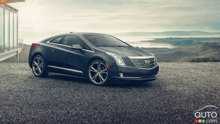 Cadillac ELR gets more power and technology for 2016