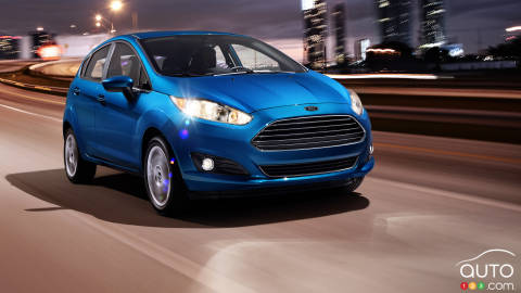 More Recalls for Ford’s Faulty Door Latches