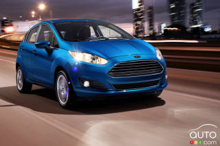 More Recalls for Ford’s Faulty Door Latches