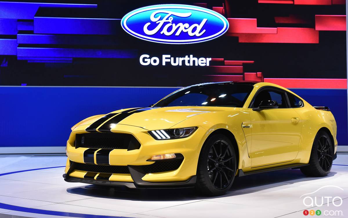 2015 Shelby GT350R: Get ‘em while you can!