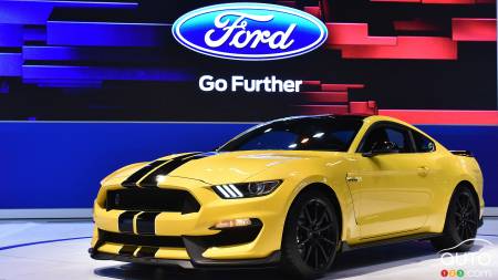 2015 Shelby GT350R: Get ‘em while you can!