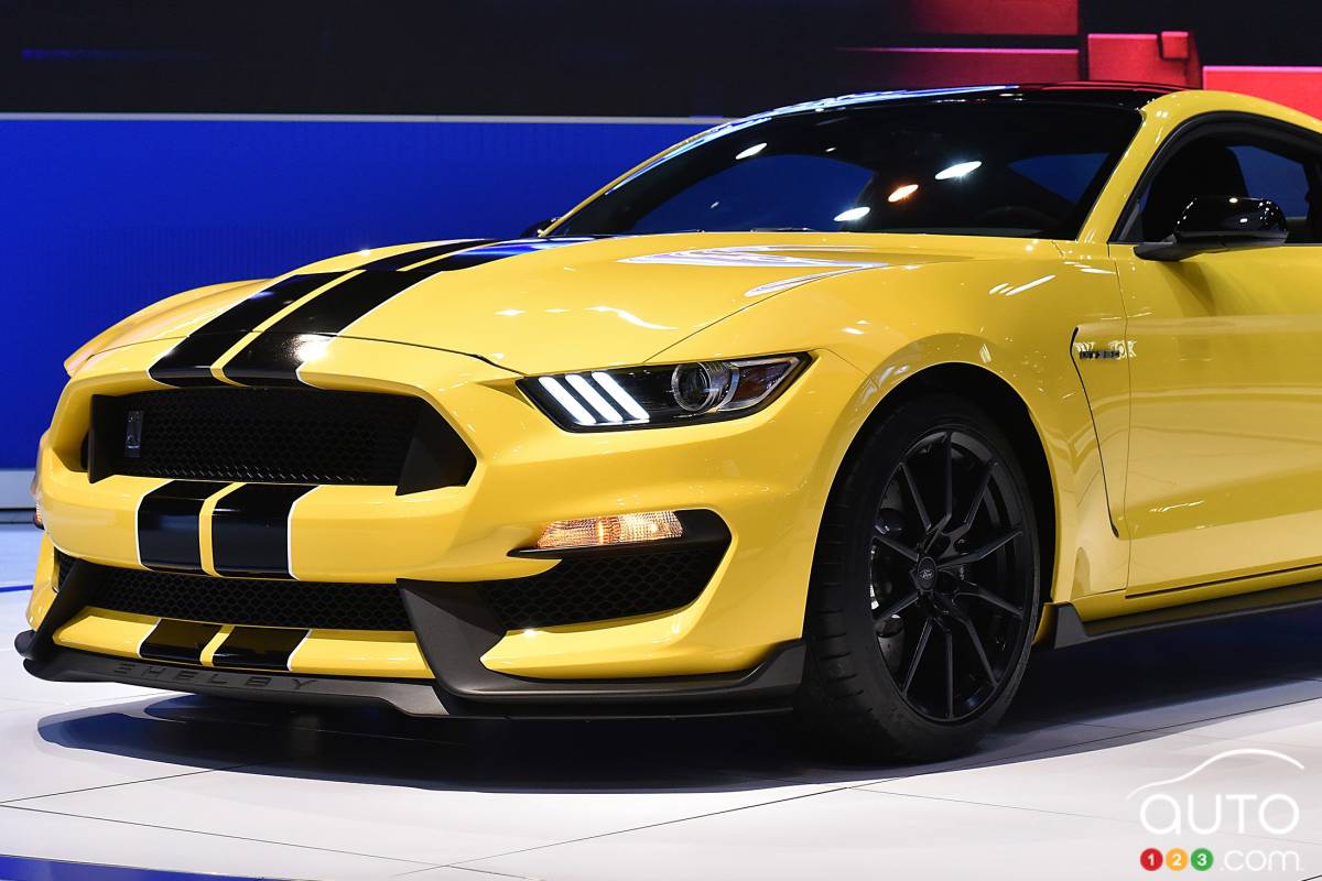 2015 Shelby GT350R: Get ‘em while you can!