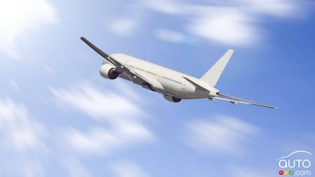 Les voyages en avion sont plus écologiques que l’auto