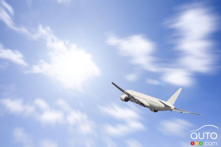 Airplanes Greener than Cars