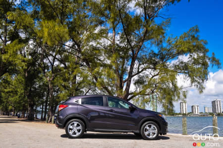 News: 2016 Honda HR-V pricing announced