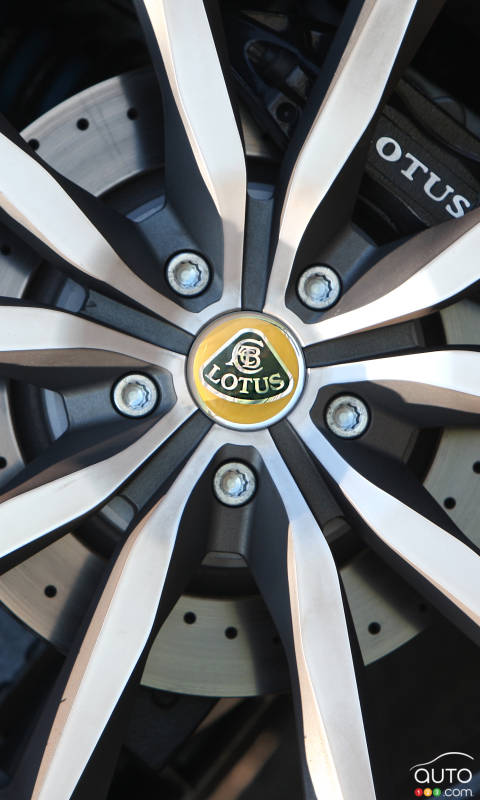 Lotus SUV may be coming to America