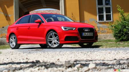 Vous avez une Audi? Amazon livrera dans le coffre de l’auto!