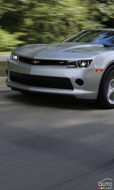 It's official: Camaro production in Oshawa to end Nov. 20th