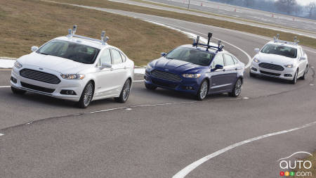 L’humain, l’élément le plus important pour la conduite autonome