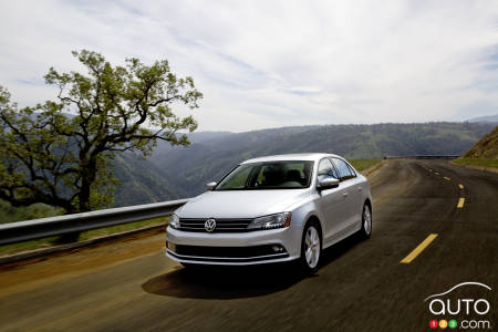 Volkswagen Canada : plus de 2 millions de véhicules vendus