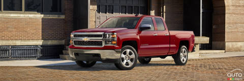 Aluminum bodies in GM's short-term plans?