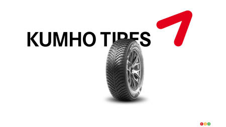 Pneus quatre saisons : Kumho Solus HA31