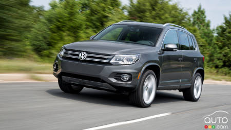 Volkswagen: 5 nouveaux multisegments d’ici 2020