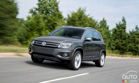 Volkswagen to build 5 new crossovers by 2020