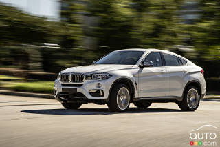 Research 2015
                  BMW X6 pictures, prices and reviews